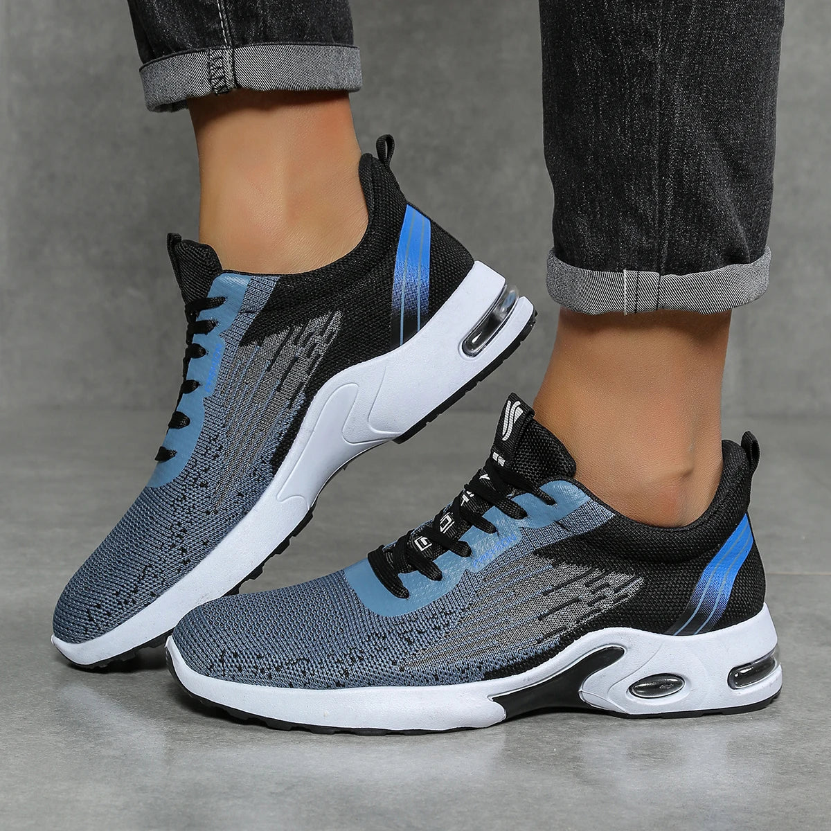 AirFlux™ Mesh Pro Sneakers - Axel Ross