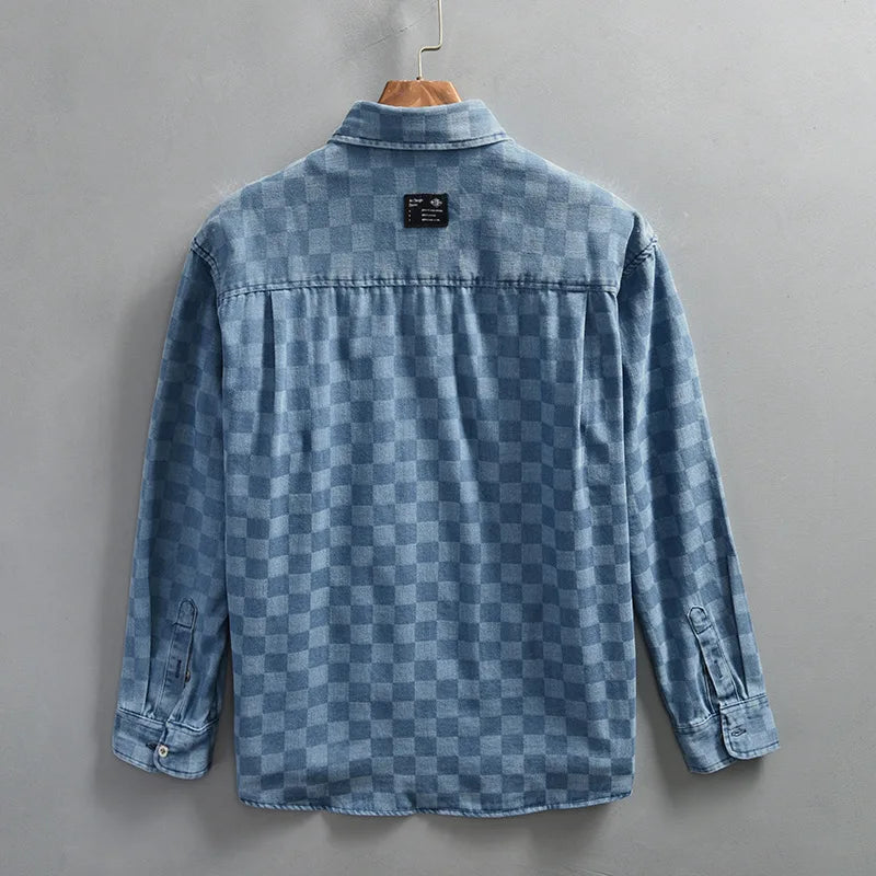 Chicago™ Denim Shirt - Axel Ross