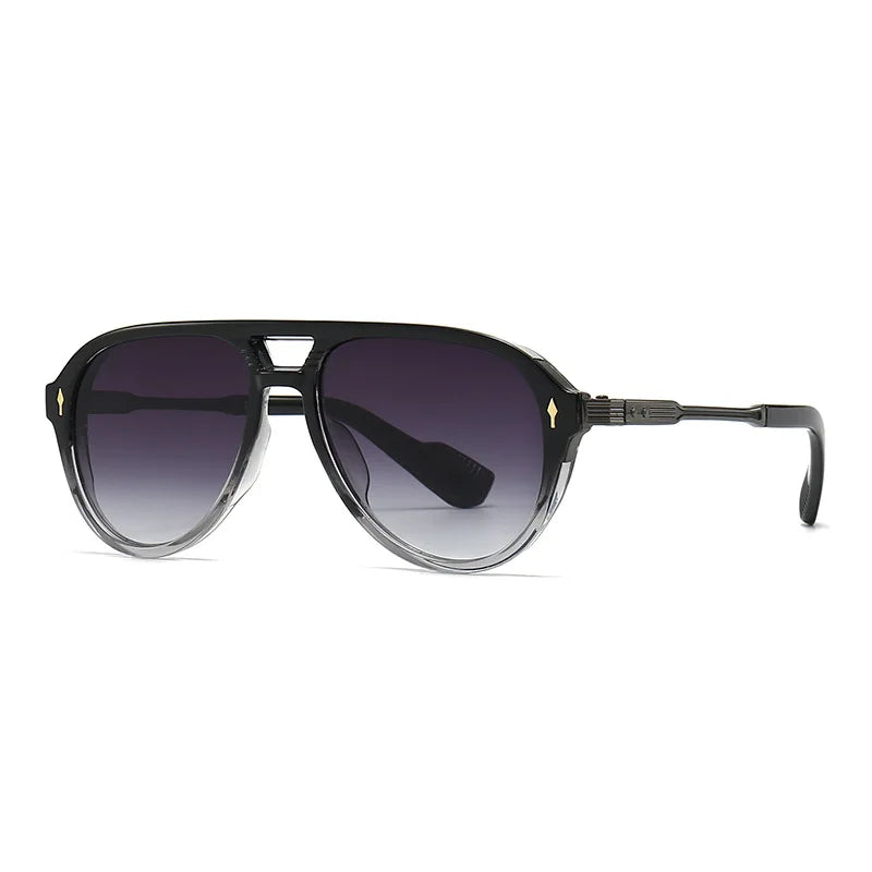 "Ferro Nero" Sunglasses - Axel Ross