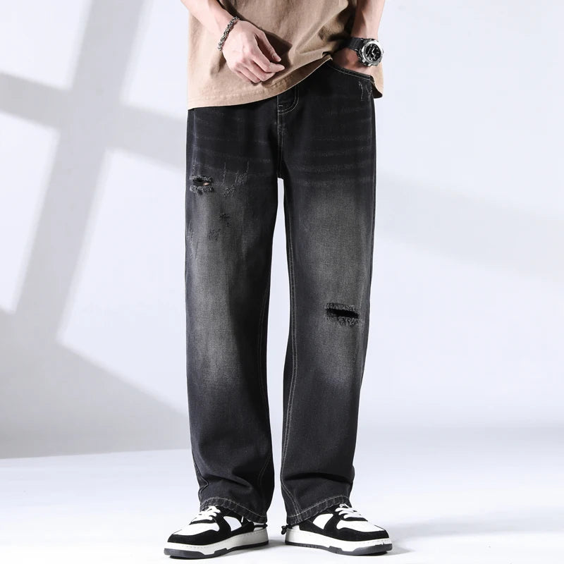 Brooklyn Fade Jeans - Axel Ross
