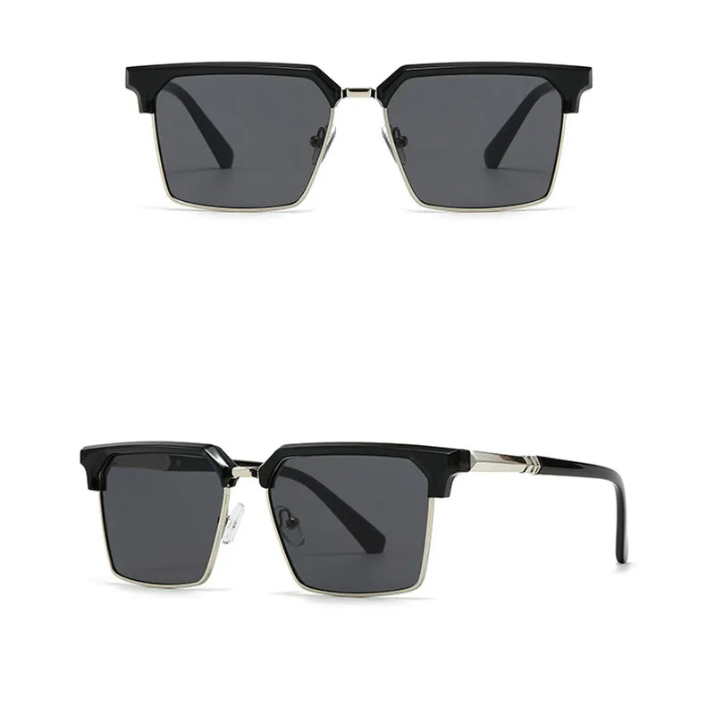Vellior Metal Shades - Axel Ross
