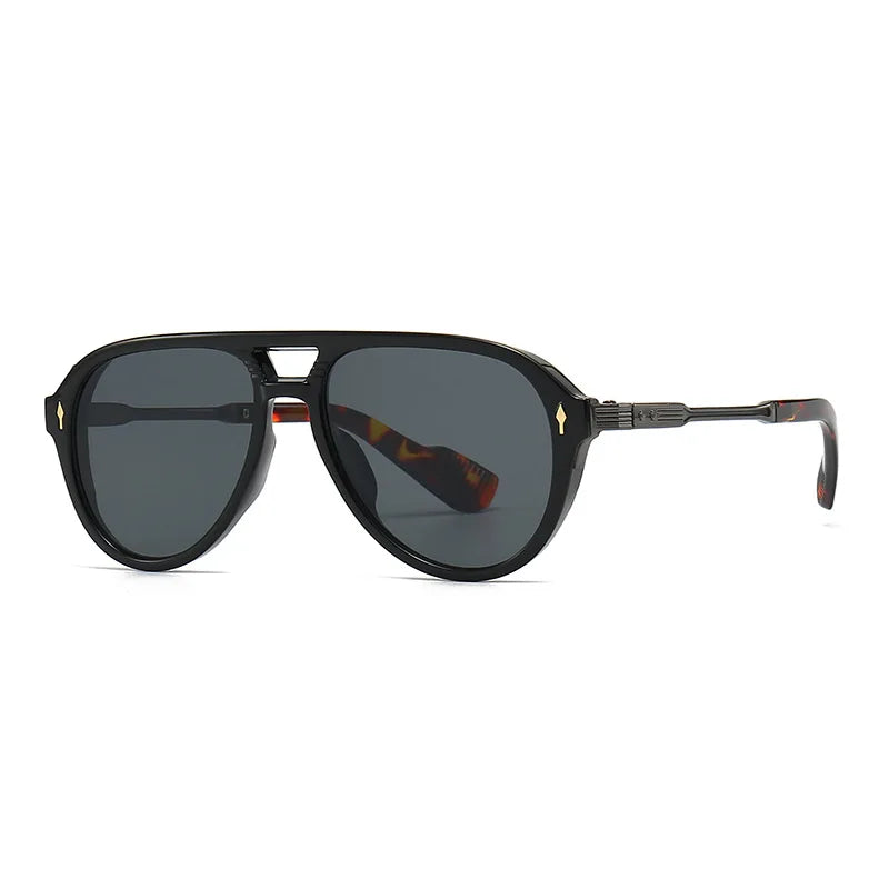 "Ferro Nero" Sunglasses - Axel Ross