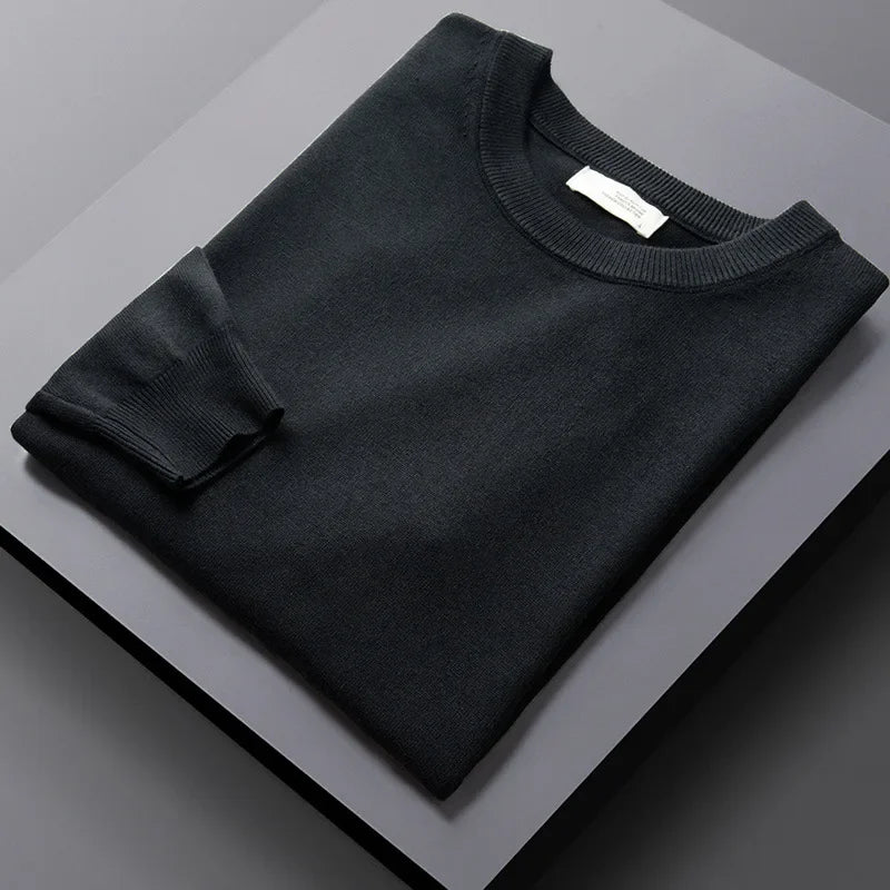 Carson Wool Sweater