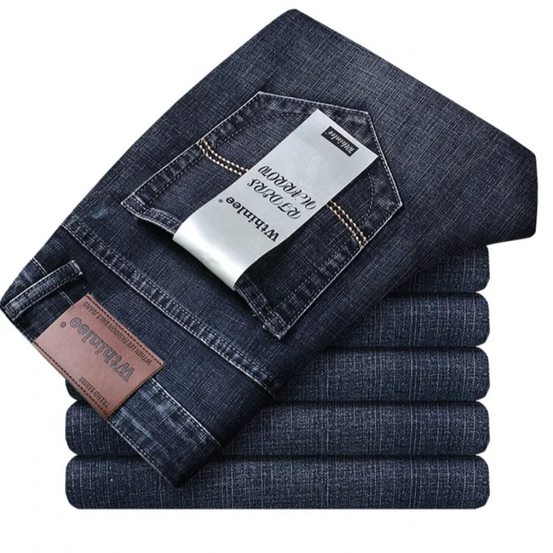 Alden Classic Denim - Axel Ross