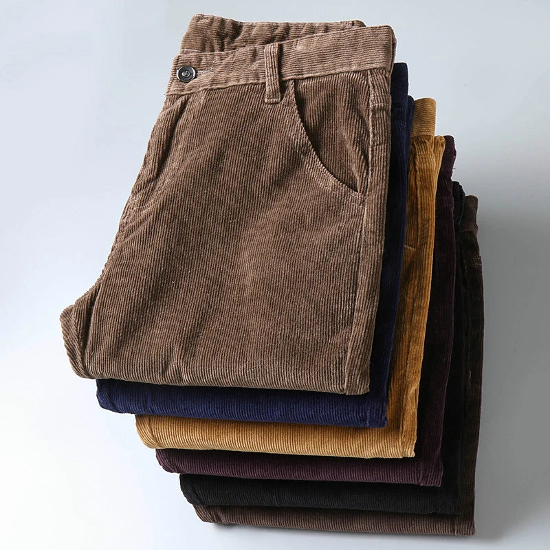 Clayton's Classic Corduroy - Axel Ross