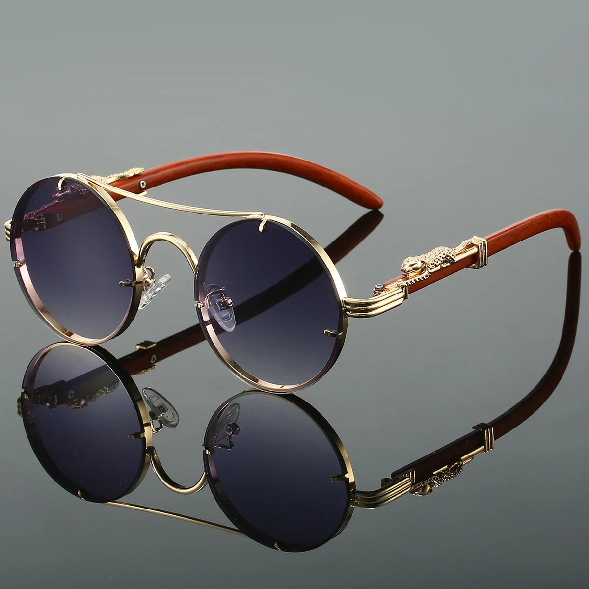"Imperial Icon" Sunglasses - Axel Ross