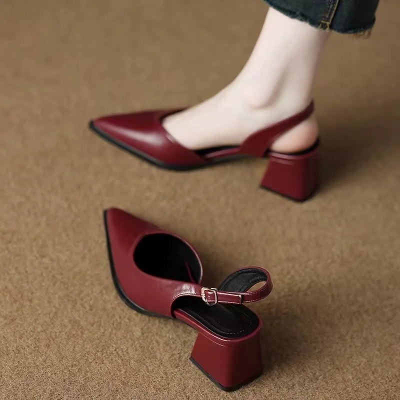 The Aurielle Slingback