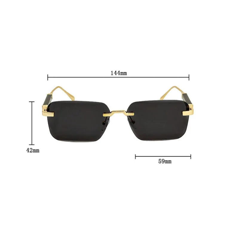 "Alistair" Sunglasses - Axel Ross