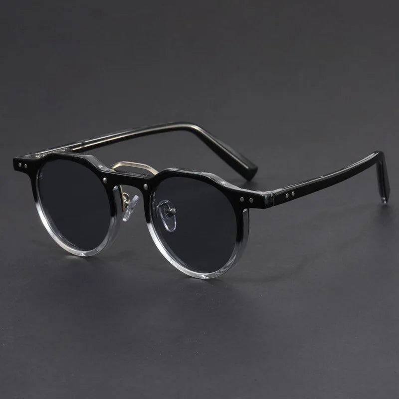 Oxley Round Shades - Axel Ross
