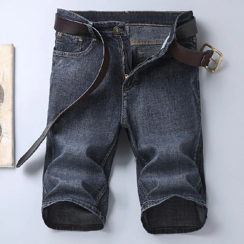 Axel's Classic Denim Shorts - Axel Ross