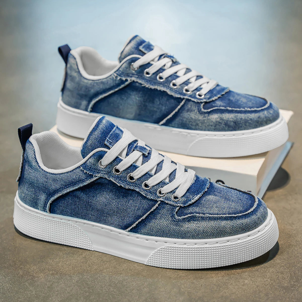 Brooklyn Fade Sneakers