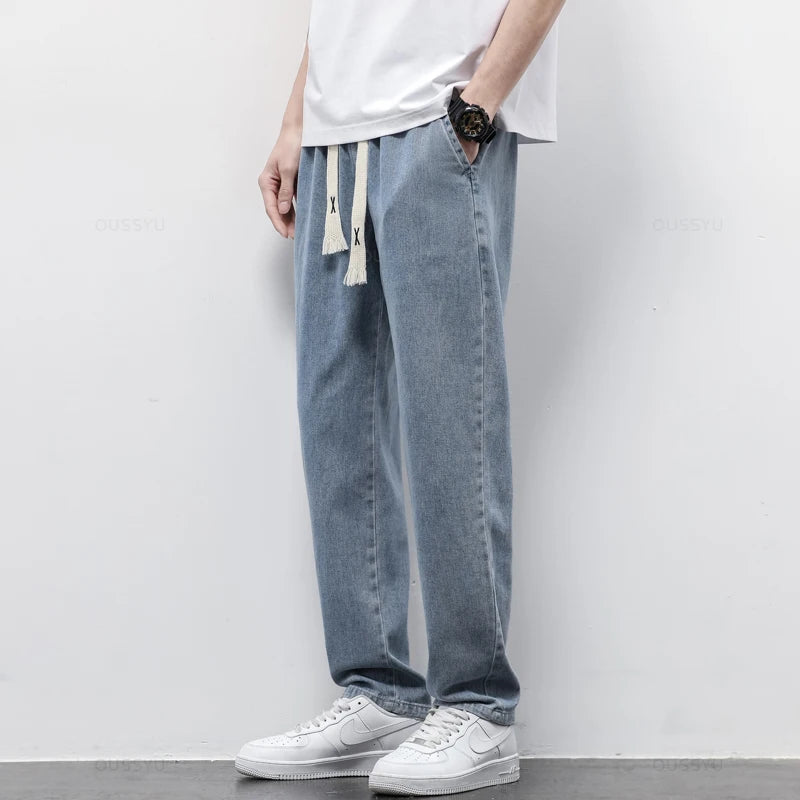 Driftstone Denim Pants - Axel Ross