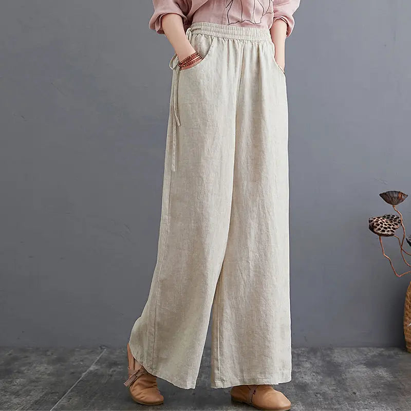 Mira Comfort Pants - Axel Ross