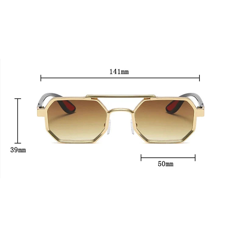 Carlo Rossi™ Vintage Sunglasses - Axel Ross