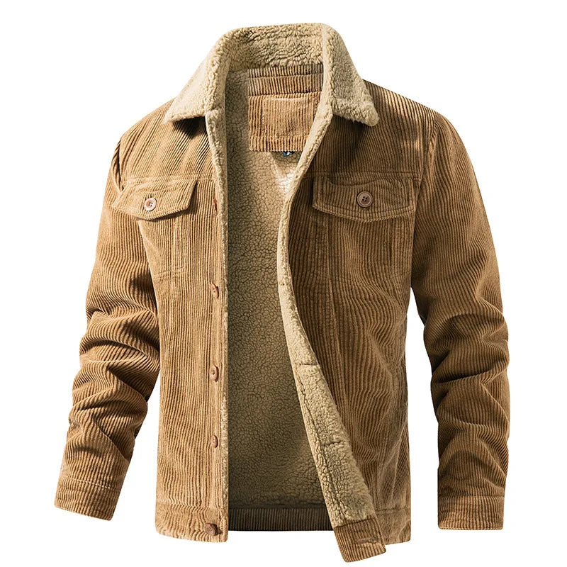 Westfield Corduroy Jacket - Axel Ross