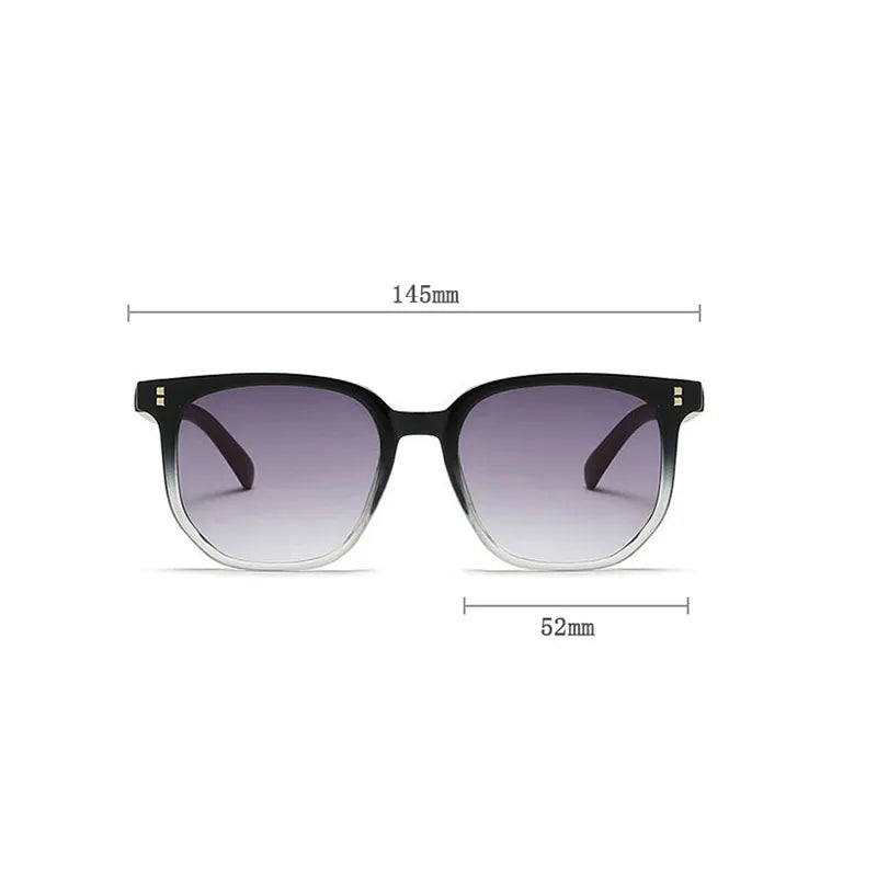 "Rockwell" Vintage Sunglasses - Axel Ross