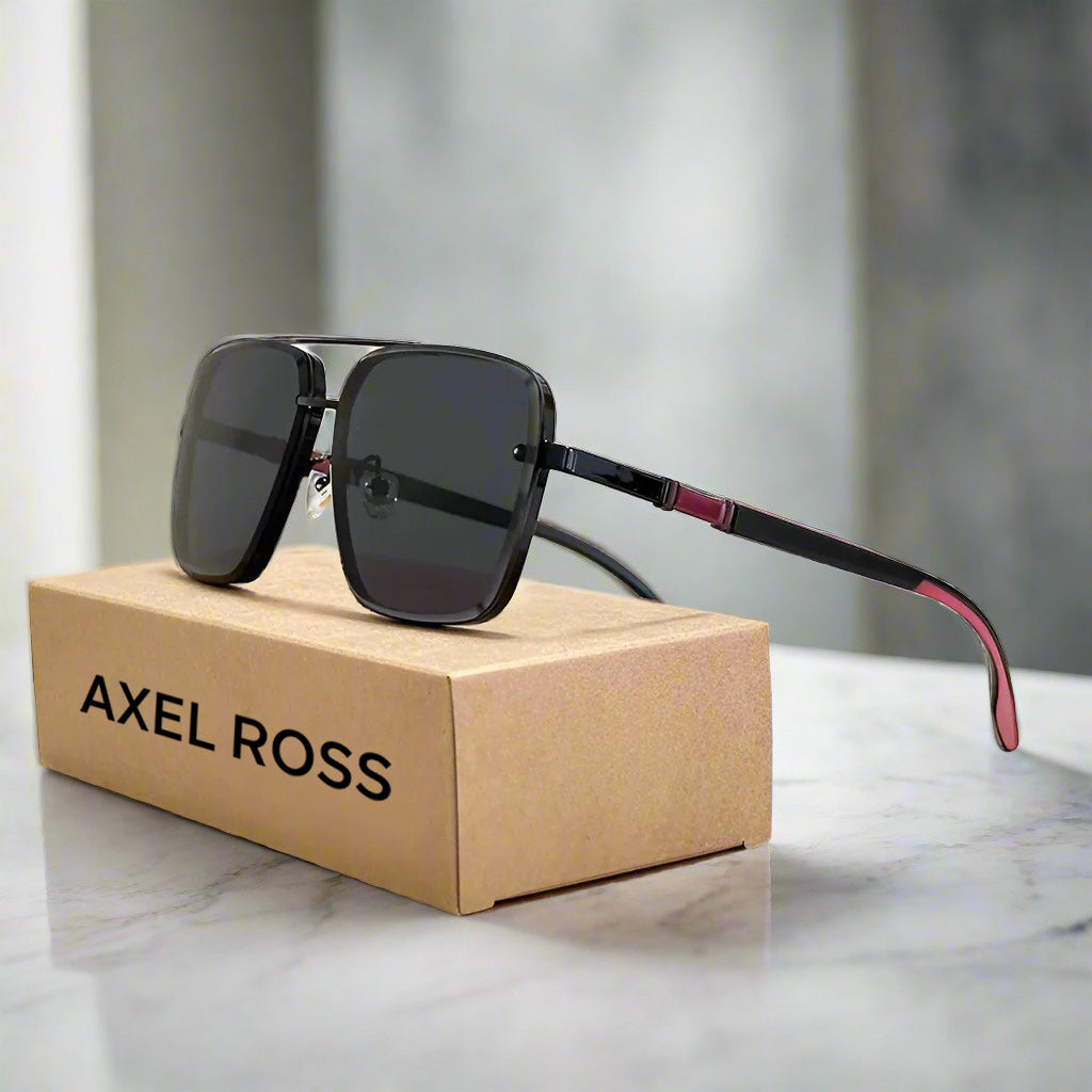 "The Kingsley" Sunglasses - Axel Ross