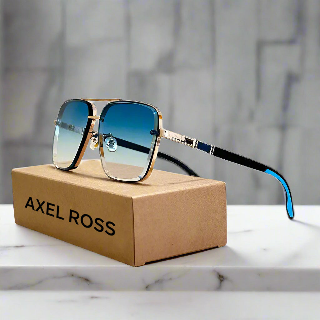 "The Kingsley" Sunglasses - Axel Ross