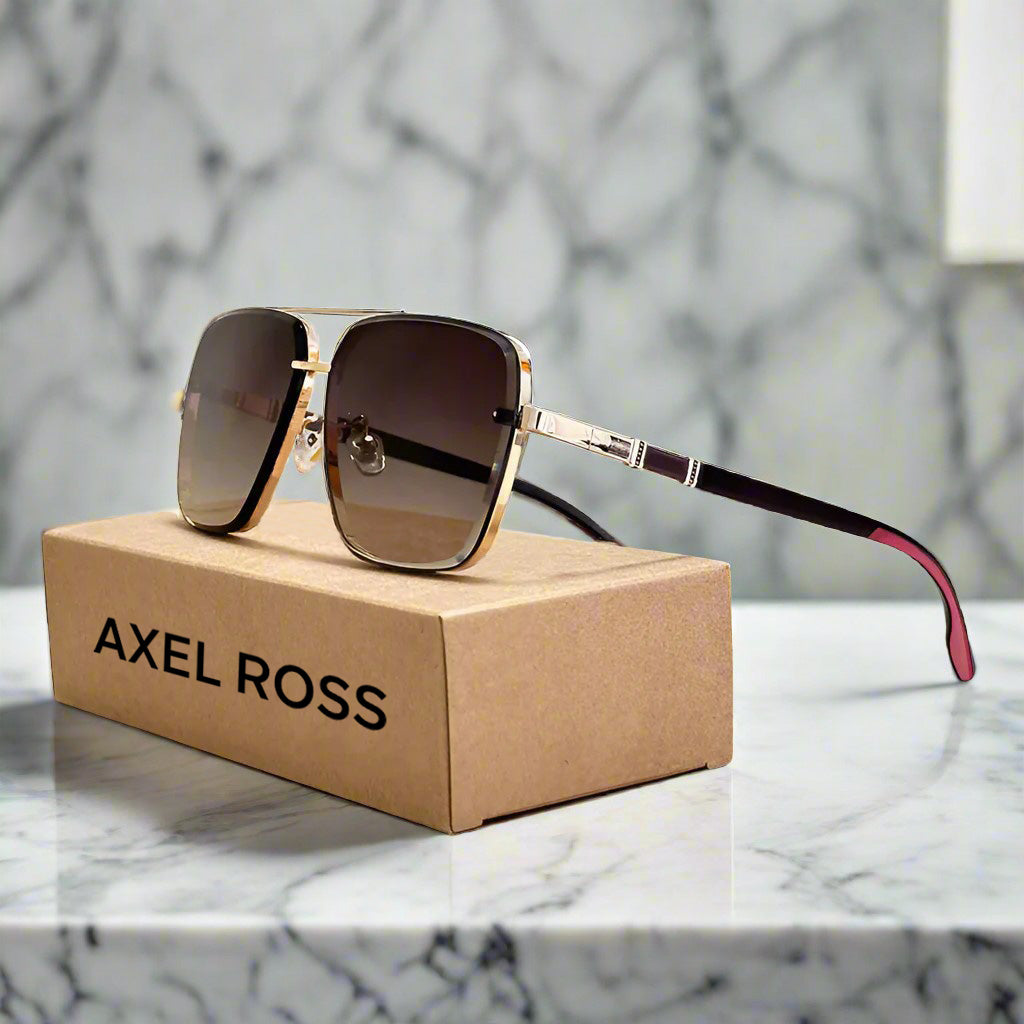 "The Kingsley" Sunglasses - Axel Ross