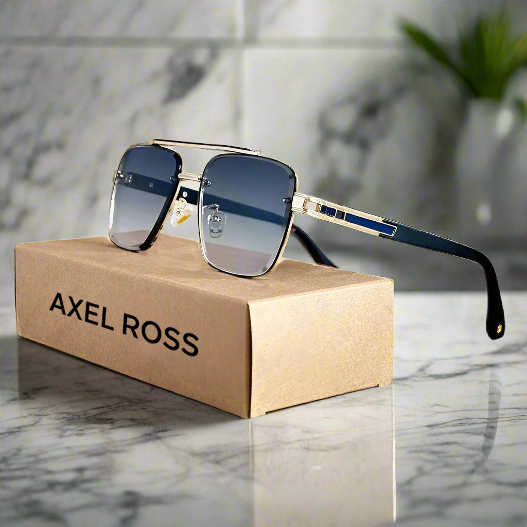 "Cornelius" Sunglasses - Axel Ross