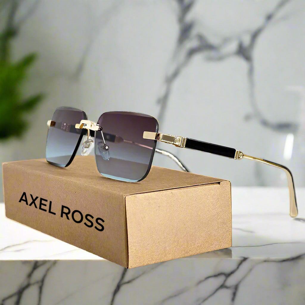 "Alistair" Sunglasses - Axel Ross