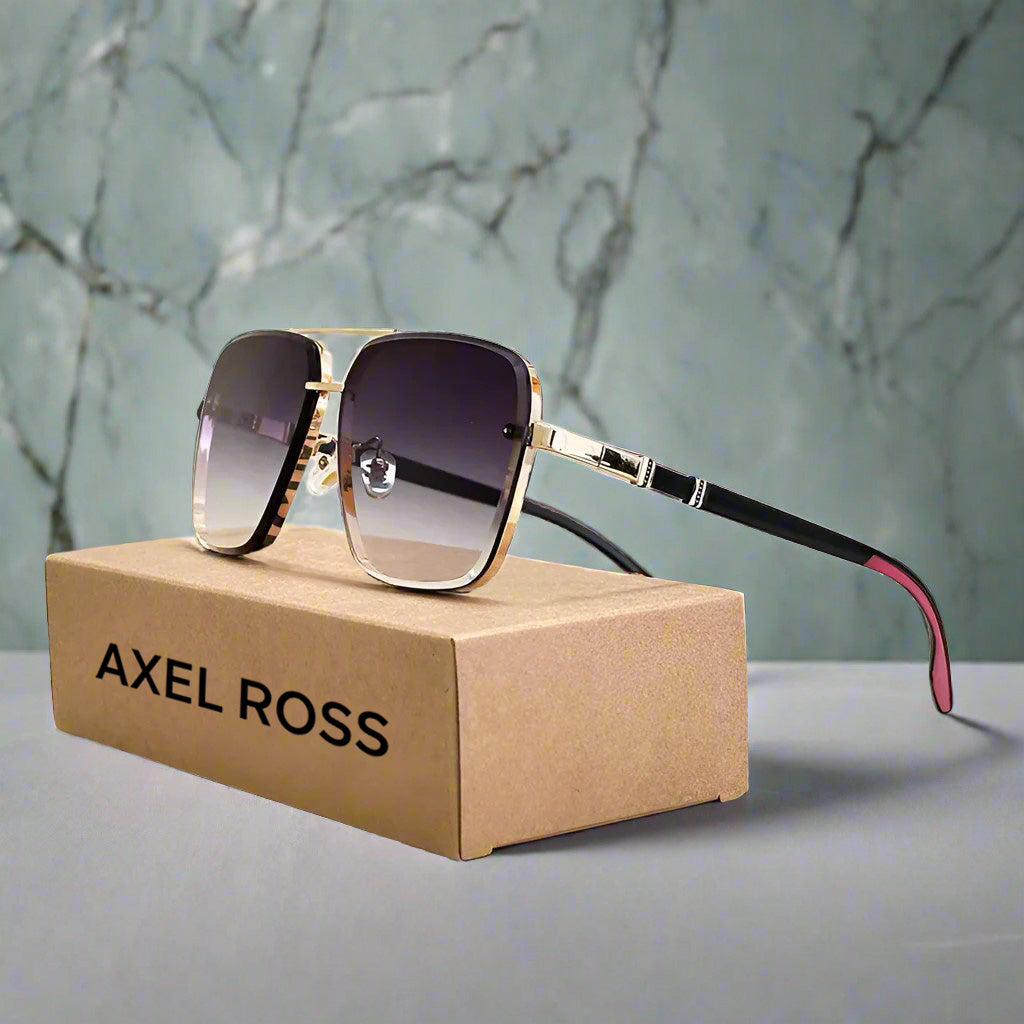 "The Kingsley" Sunglasses - Axel Ross