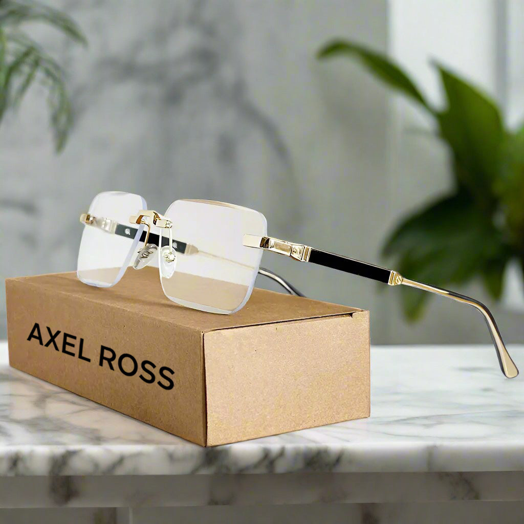 "Alistair" Sunglasses - Axel Ross