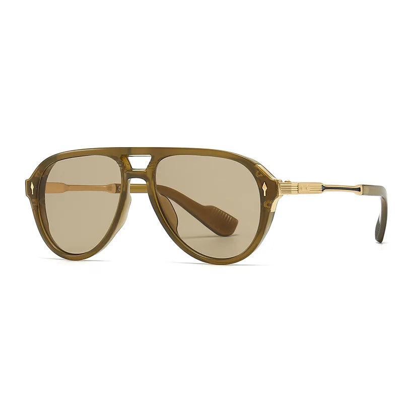 "Ferro Nero" Sunglasses - Axel Ross