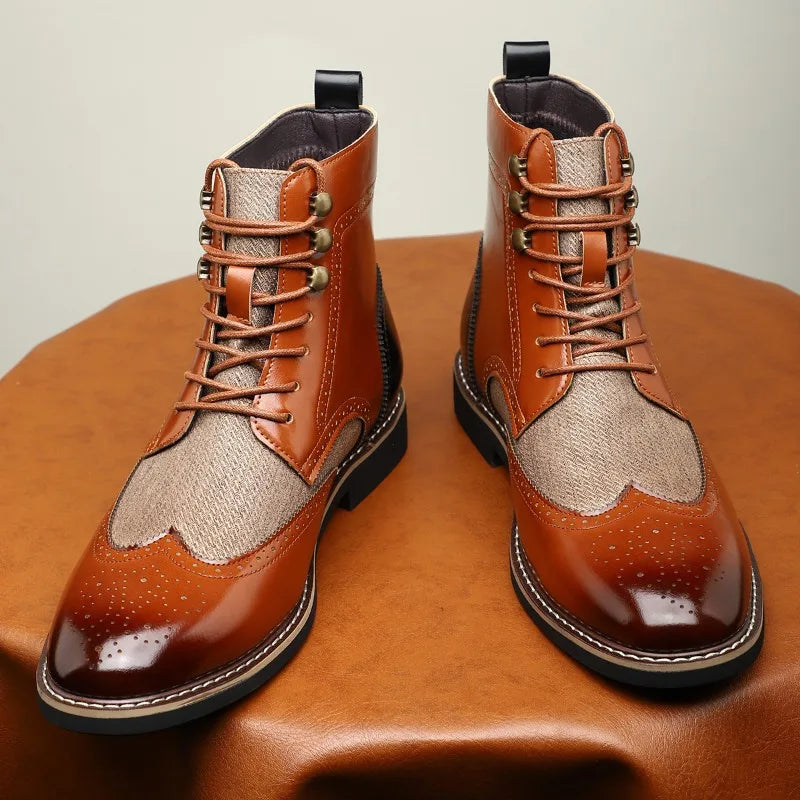 The Regent Boot
