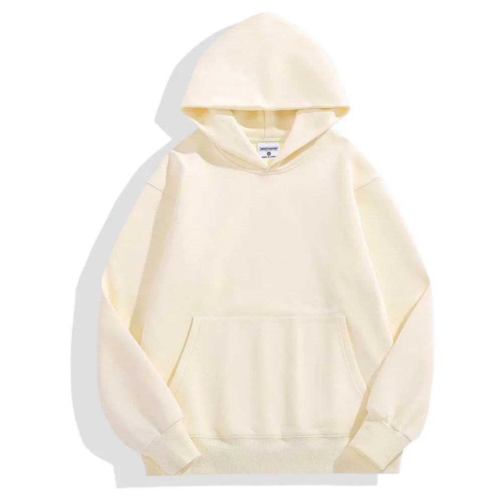 Maroon Mode Hoodie - Axel Ross
