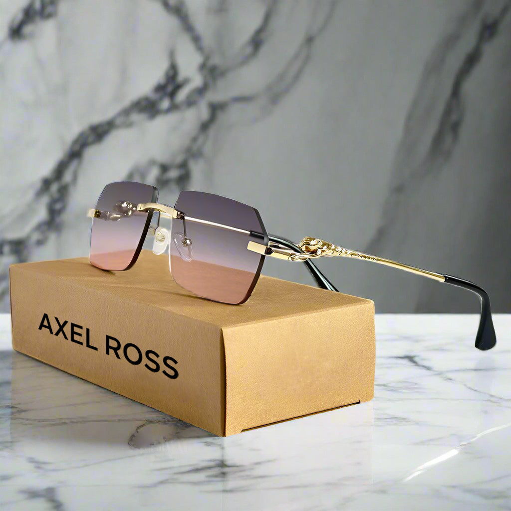 "Aurel" Sunglasses - Axel Ross