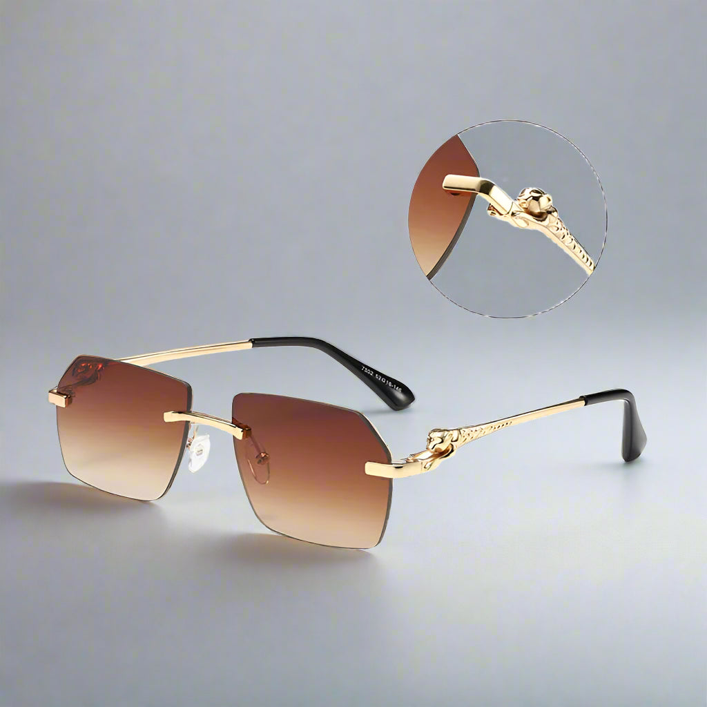 "Aurel" Sunglasses - Axel Ross