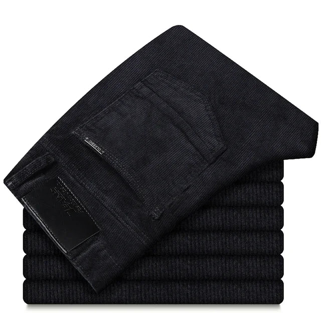 Clayton's Classic Corduroy - Axel Ross