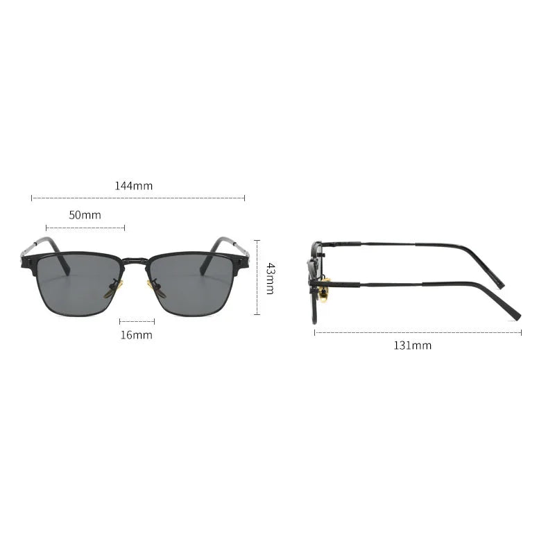 Wexford Sunglasses - Axel Ross