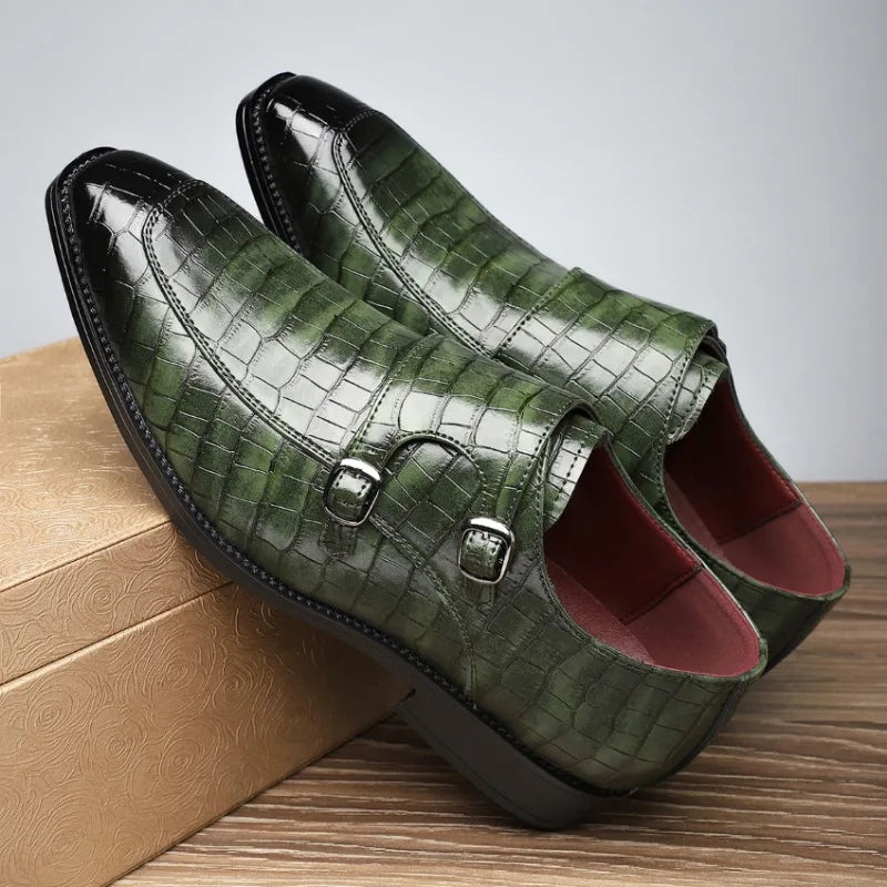 Napoli Croco Monks