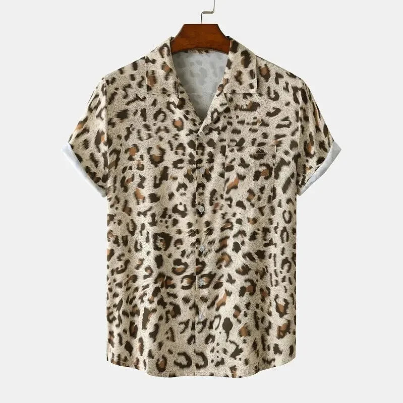 Panthuro Button-Up Shirt - Axel Ross