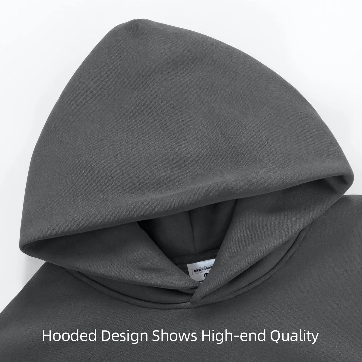 Maroon Mode Hoodie - Axel Ross