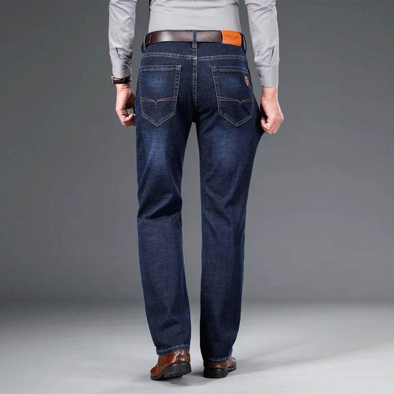 Axel's Classic Jeans - Axel Ross