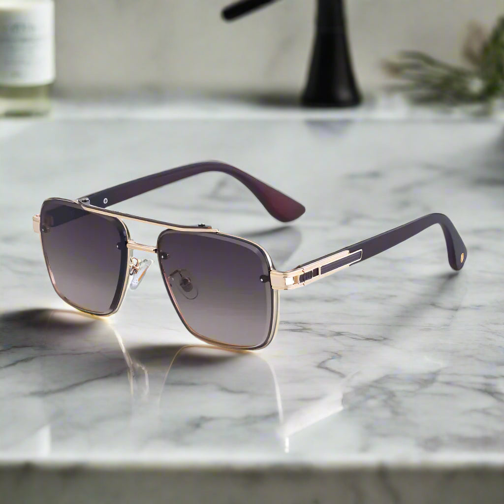 "Cornelius" Sunglasses - Axel Ross