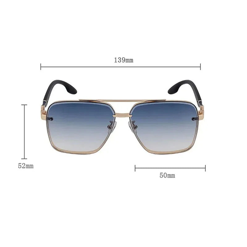 "The Kingsley" Sunglasses - Axel Ross