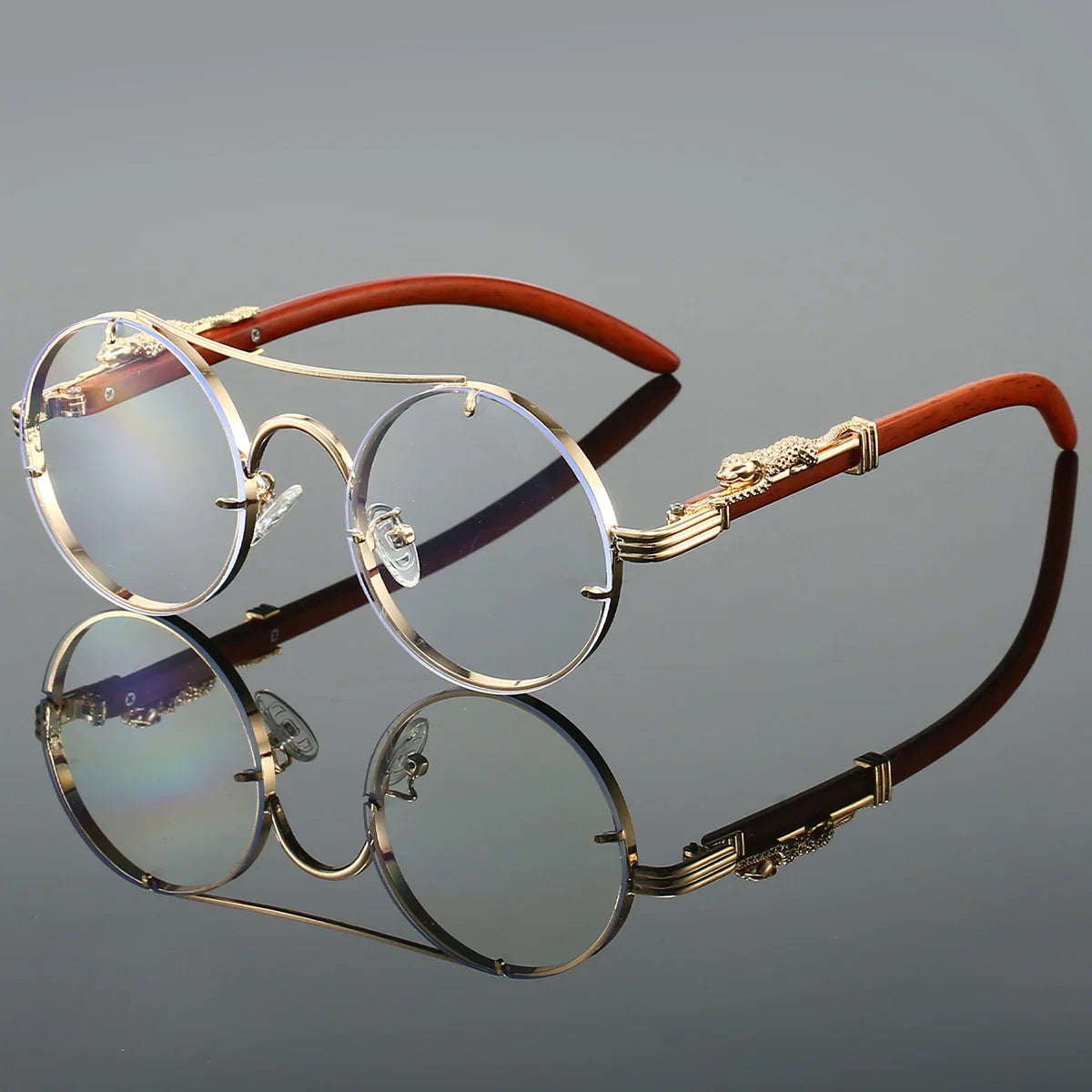 "Imperial Icon" Sunglasses - Axel Ross