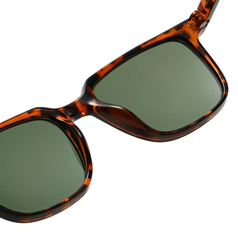 Paolo Ricci™ Square Sunglasses - Axel Ross