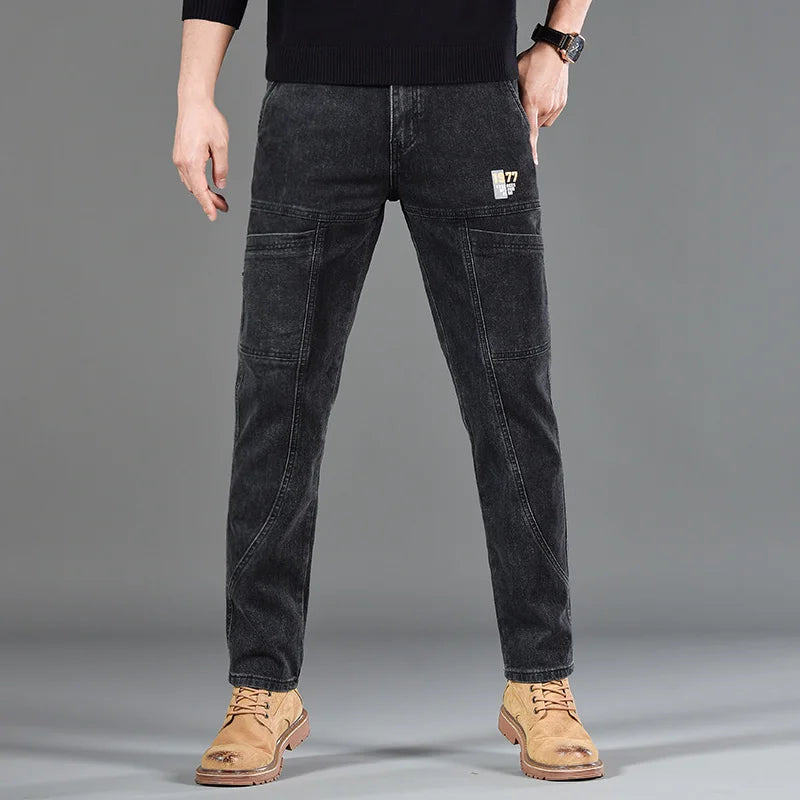 Hardland Utility Jeans - Axel Ross