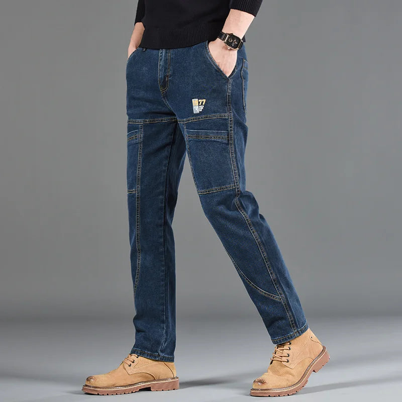 Hardland Utility Jeans - Axel Ross