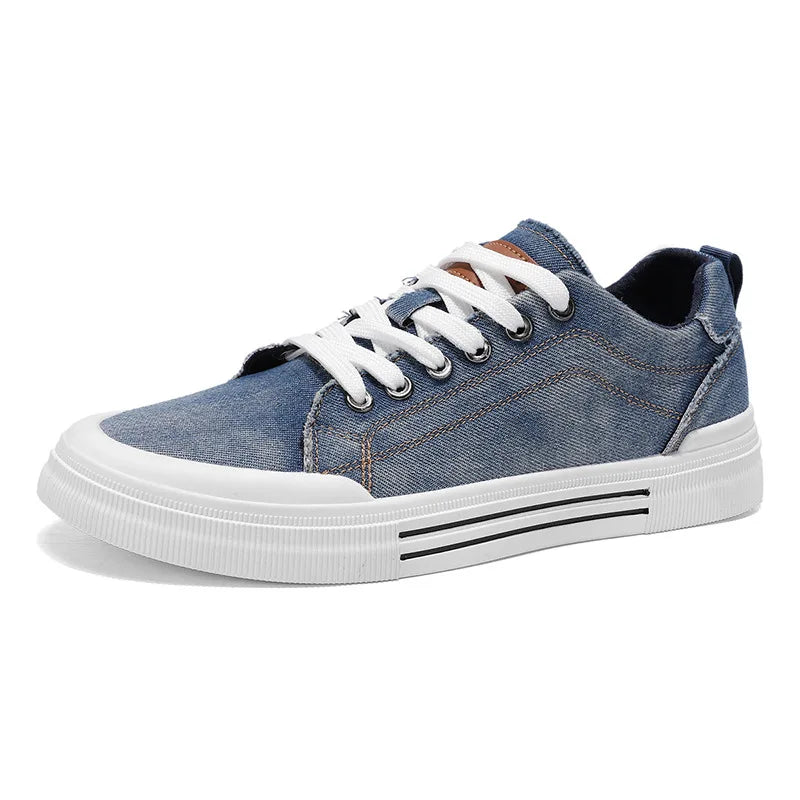 Marleno Denim Shoes - Axel Ross