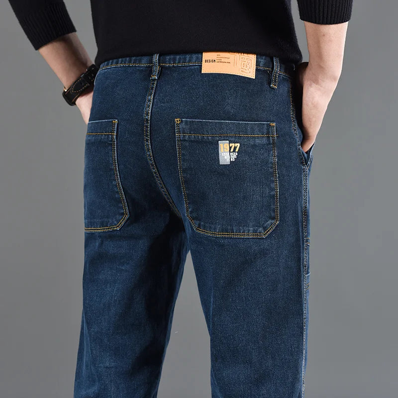 Hardland Utility Jeans - Axel Ross