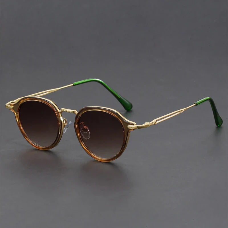 Orion Round Shades - Axel Ross