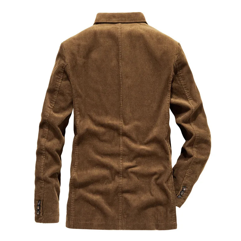 Antonio Corduroy Blazer - Axel Ross