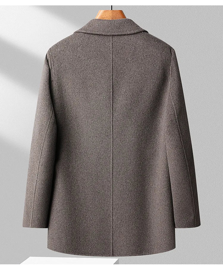 Whitmore Wool Coat