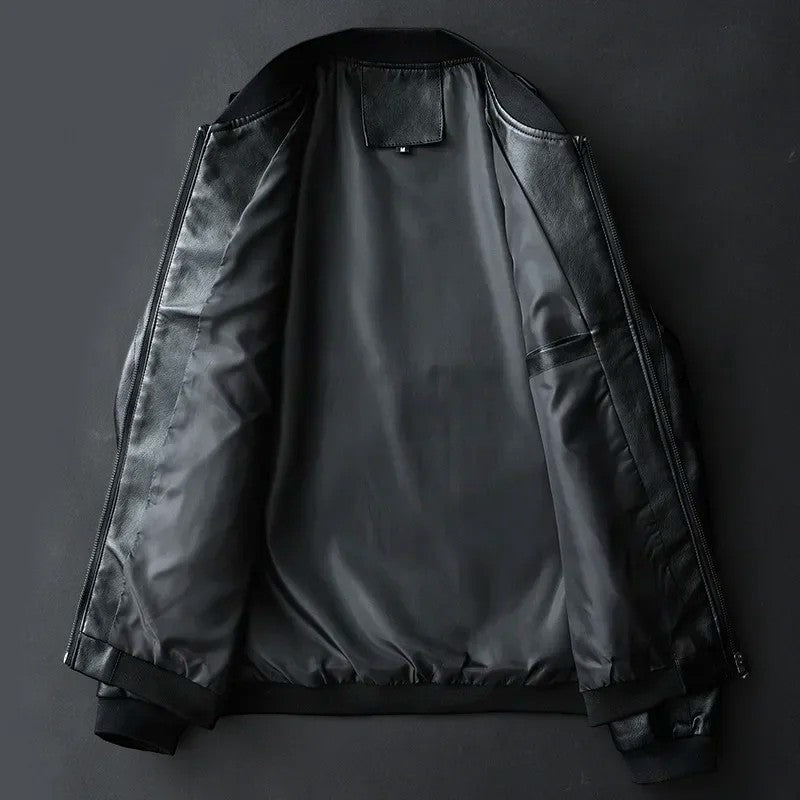 Vagabond Leather Jacket